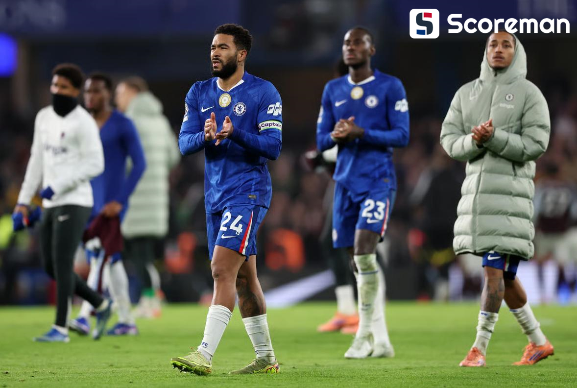 아스톤 빌라, 첼시 2-1 격파… 112년 만에 공식전 11연승